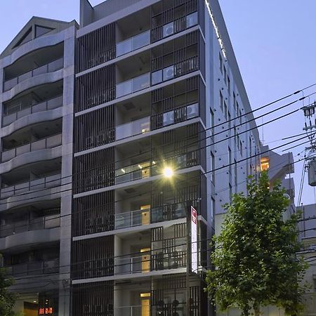 Hotel Urbain Kyoto Shijo Omiya Exterior foto
